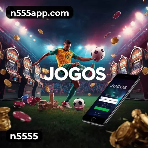 Slots e lottery na mesma plataforma n5555
